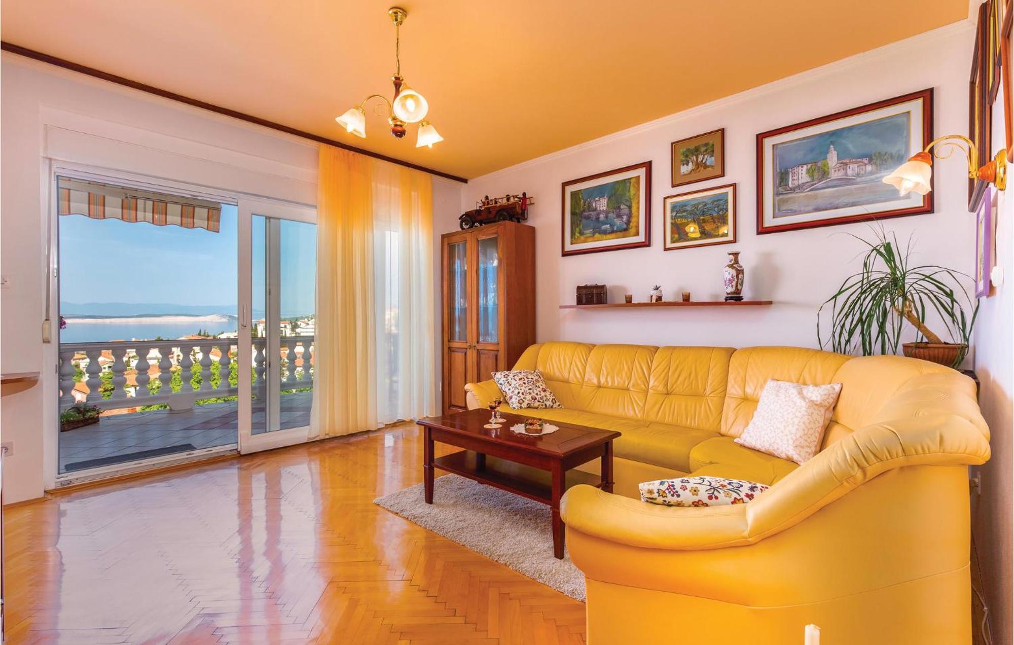Beautiful Apartment In Crikvenica With Jacuzzi Exterior photo